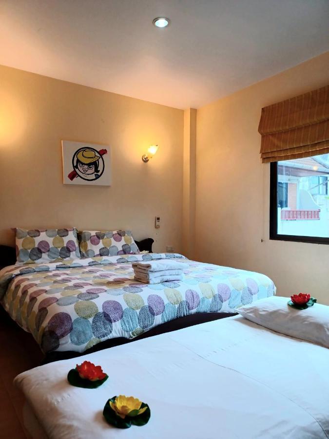 Happy Holidays Hotel Patong Exterior foto